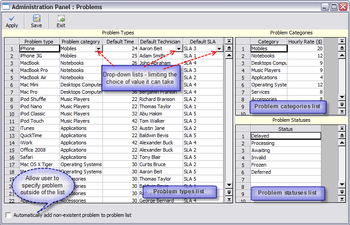 SupportCalls with Outlook screenshot 8