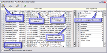 SupportCalls with Outlook screenshot 9