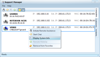 SupportSmith Free screenshot 3