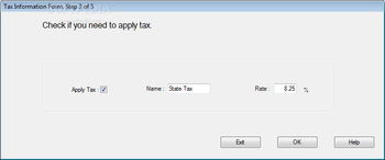 Supreme Invoices Basic screenshot 3