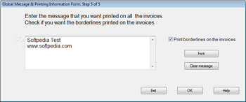 Supreme Invoices Basic screenshot 5