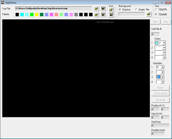 SupViewer screenshot