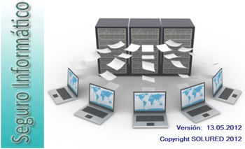 Sured Backup screenshot