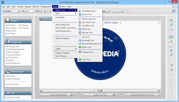 SureThing Disc Labeler Deluxe screenshot 10