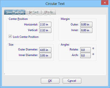 SureThing Disc Labeler Deluxe screenshot 15