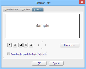 SureThing Disc Labeler Deluxe screenshot 17