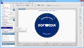 SureThing Disc Labeler Deluxe screenshot 4