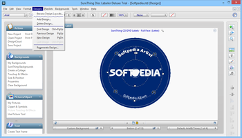 SureThing Disc Labeler Deluxe screenshot 7