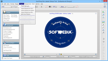 SureThing Disc Labeler Deluxe screenshot 8