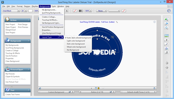 SureThing Disc Labeler Deluxe screenshot 9