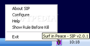 Surf In Peace screenshot 3