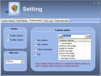 SurfKeeper screenshot 3