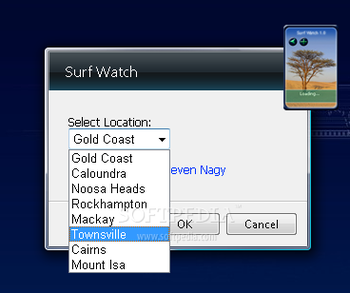 SurfWatch screenshot 2
