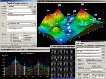SurGe screenshot