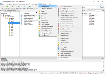 Surround SCM screenshot 11