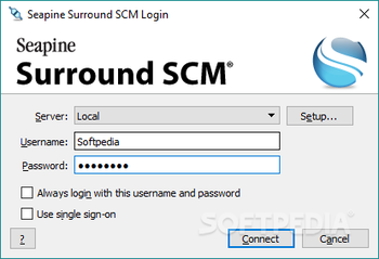 Surround SCM screenshot 15
