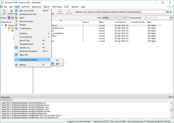 Surround SCM screenshot 6