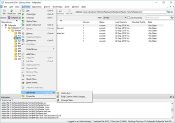 Surround SCM screenshot 7