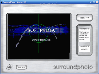SurroundPhoto screenshot