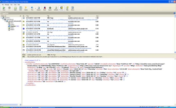 SurveilStar Activity Monitor screenshot