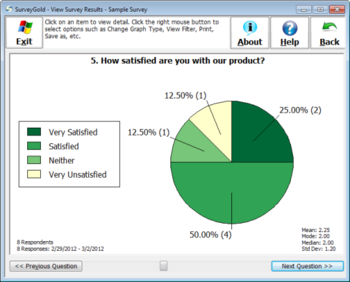 SurveyGold screenshot 3