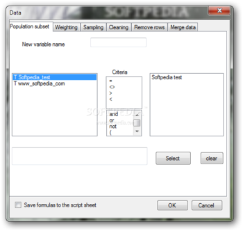 SurveyMiner screenshot 3