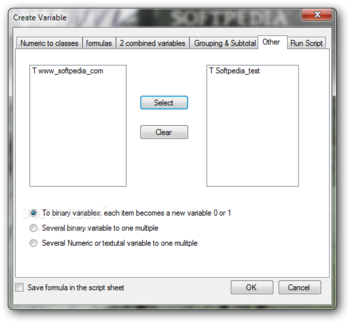 SurveyMiner screenshot 7