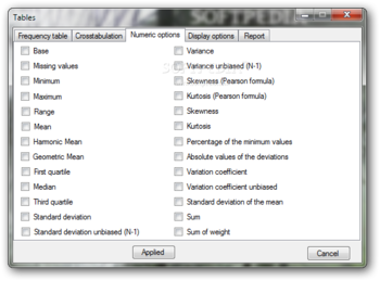 SurveyMiner screenshot 9