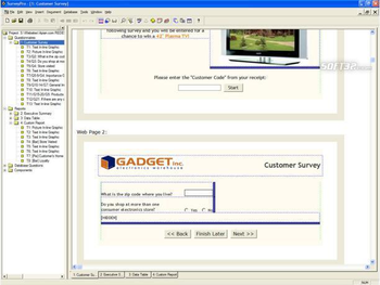 SurveyPro screenshot 2