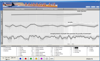 SurveyVisualizer screenshot