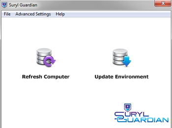 Suryl Guardian screenshot