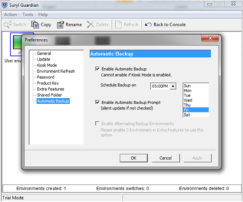 Suryl Guardian screenshot 2