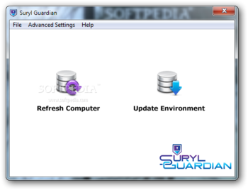Suryl Guardian screenshot