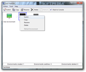 Suryl Guardian screenshot 3