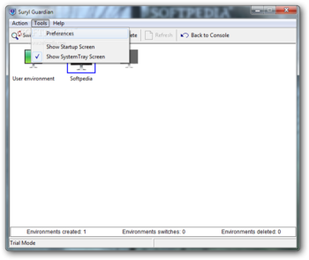 Suryl Guardian screenshot 5