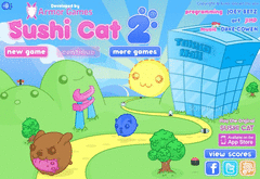 Sushi Cat 2 screenshot