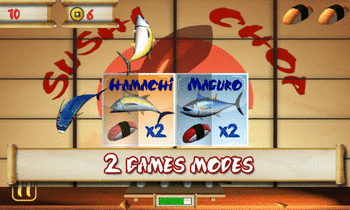 SushiChop screenshot