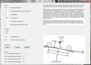 Suspension Calculator screenshot 10