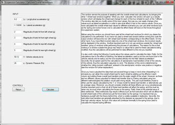 Suspension Calculator screenshot 11