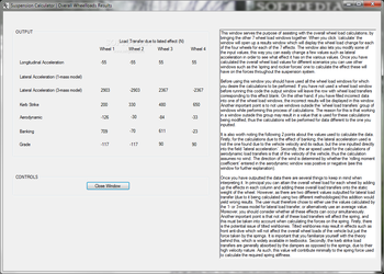 Suspension Calculator screenshot 12