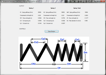 Suspension Calculator screenshot 16