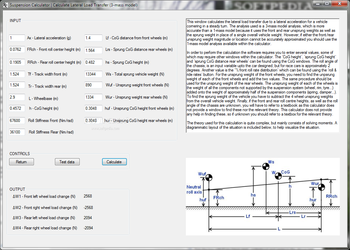 Suspension Calculator screenshot 6