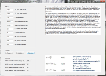 Suspension Calculator screenshot 8