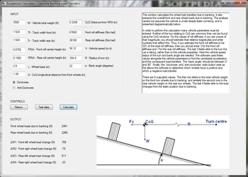 Suspension Calculator screenshot 9