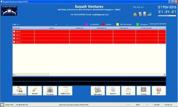 Suyash Ventures Hostel N PG Pro Free screenshot 4