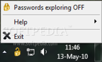 SV2 Password Explorer screenshot 3