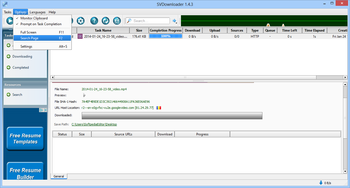 SVDownloader screenshot 3