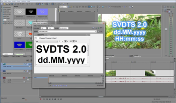 SVDTS screenshot 2
