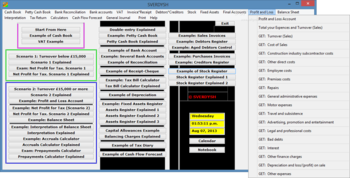 SVERDYSH Accounting Program screenshot 6