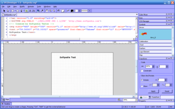 SVGDeveloper screenshot